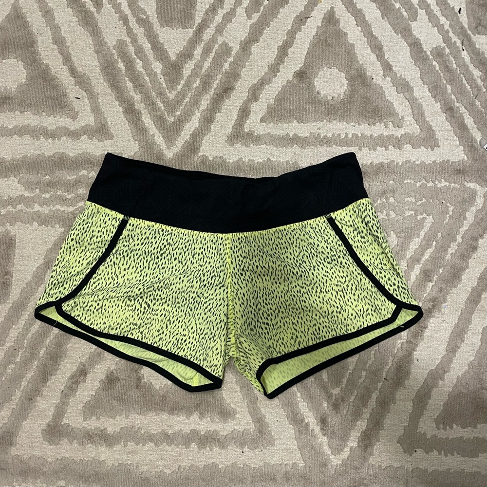 Lululemon Running Shorts